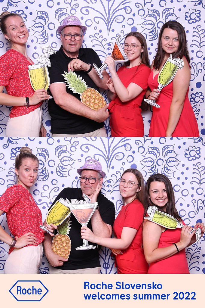 Roche welcomes party 