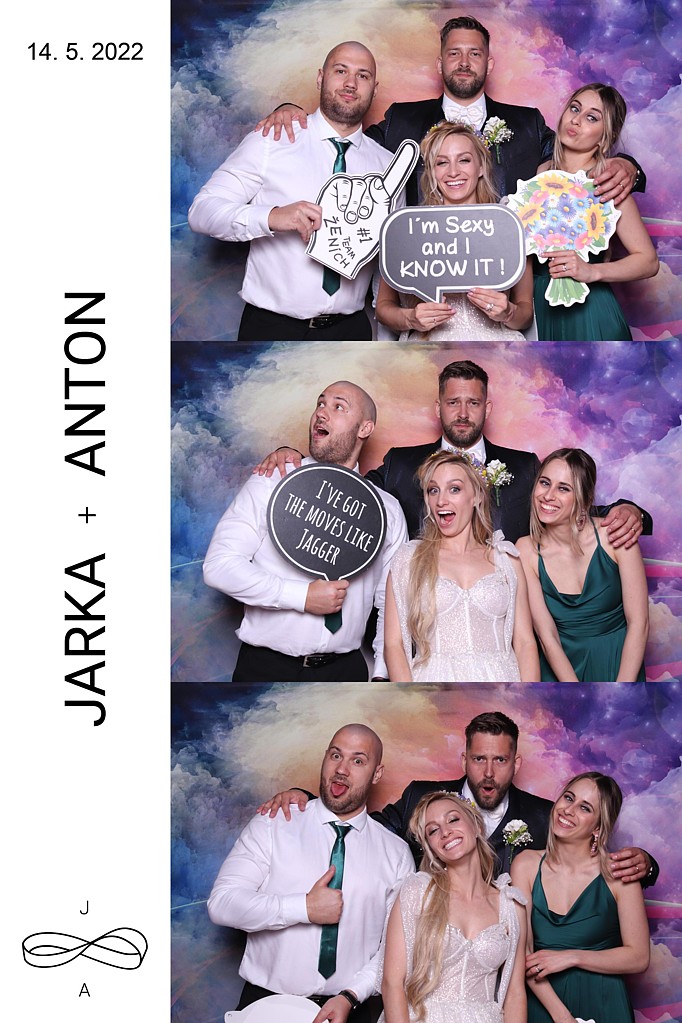 Jarka + Anton