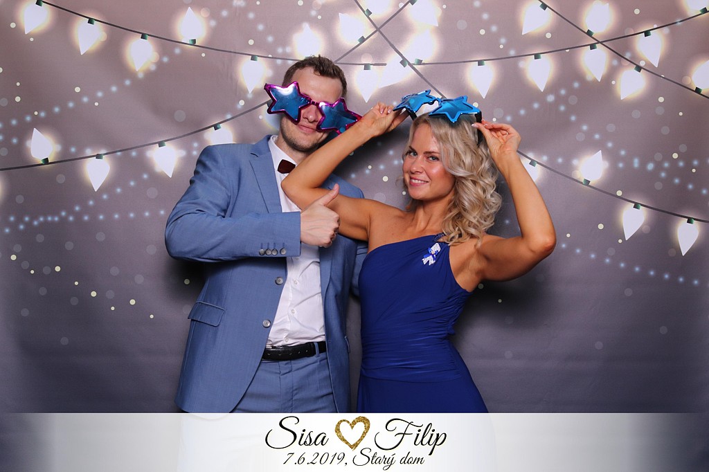 funface fotobox svadba