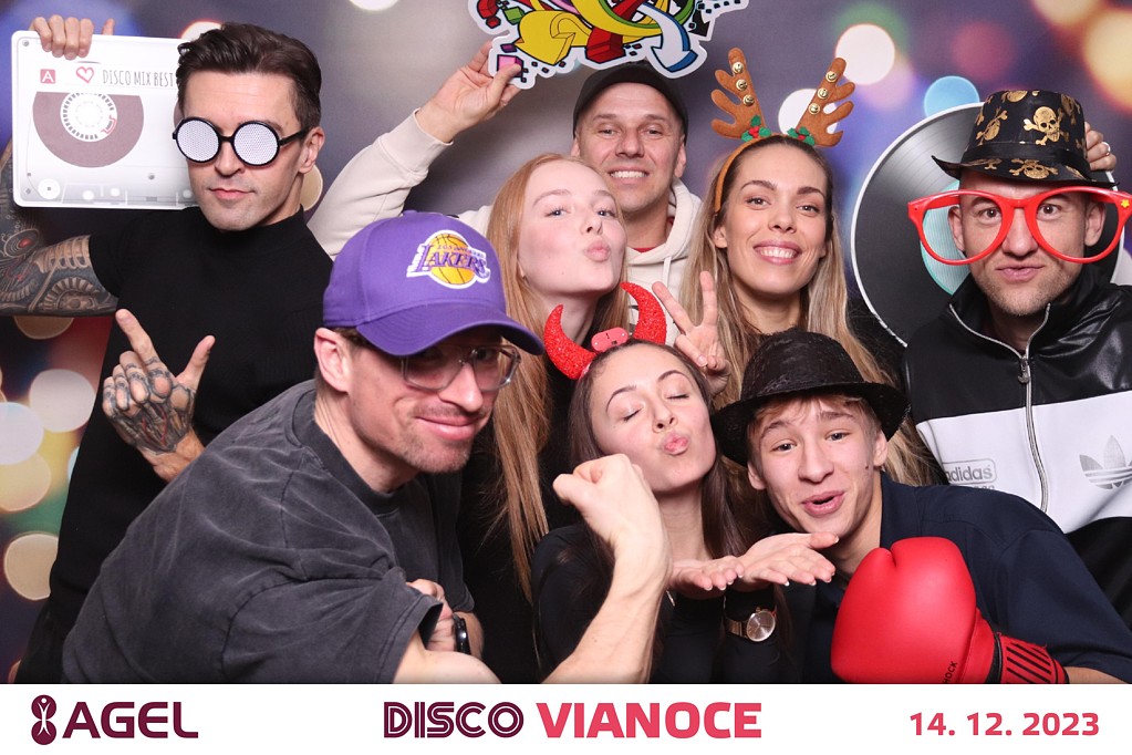 Agel Disco Vianoce