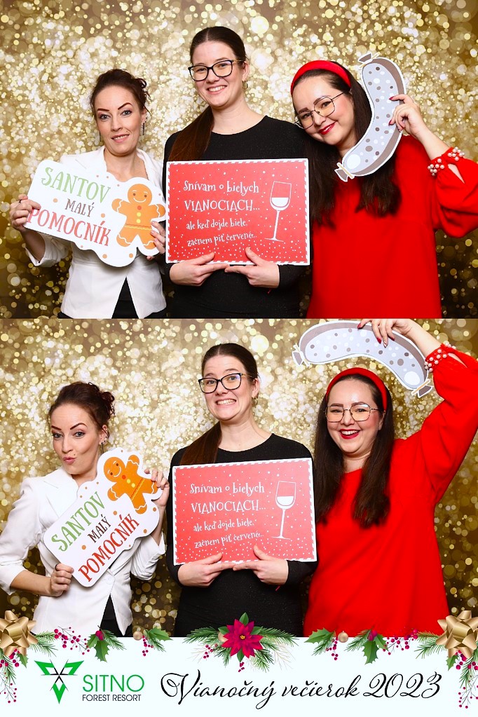 Sitno Vianočný večierok 