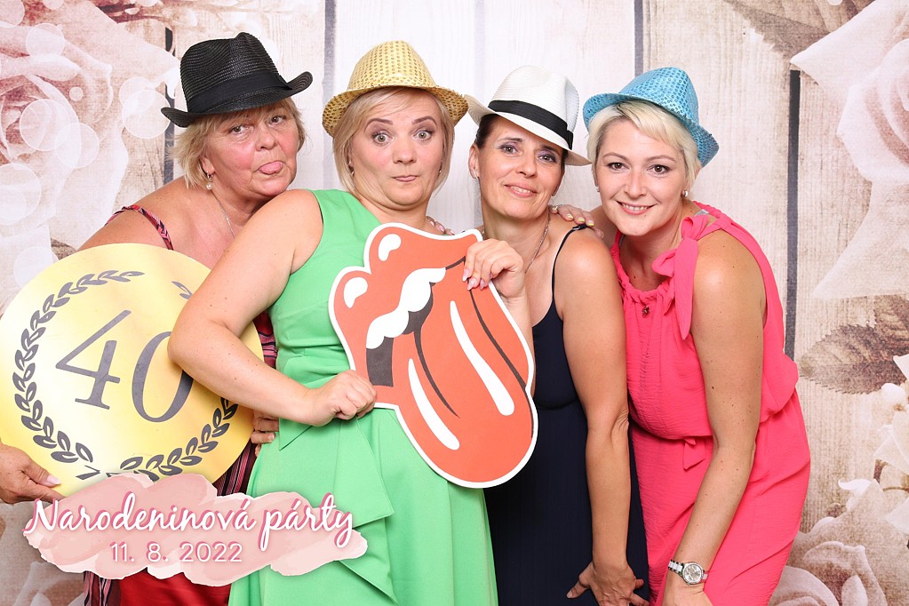 Narodeninová párty 