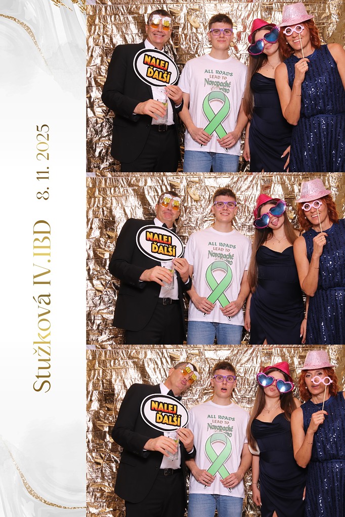 Stužková slávnosť 