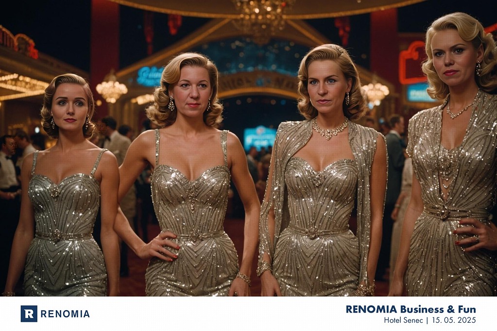 Renomia business and fun