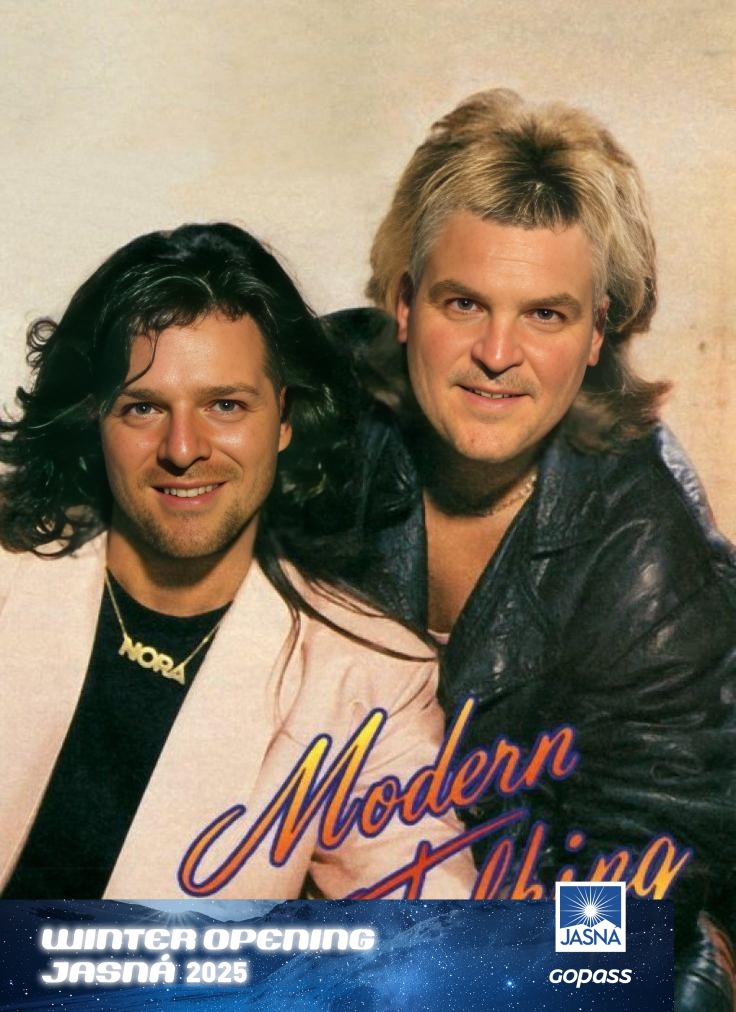 Winter openning Jasná 