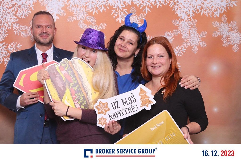 Broker service group
