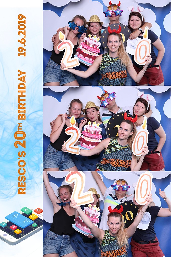 funface oslava fotobx