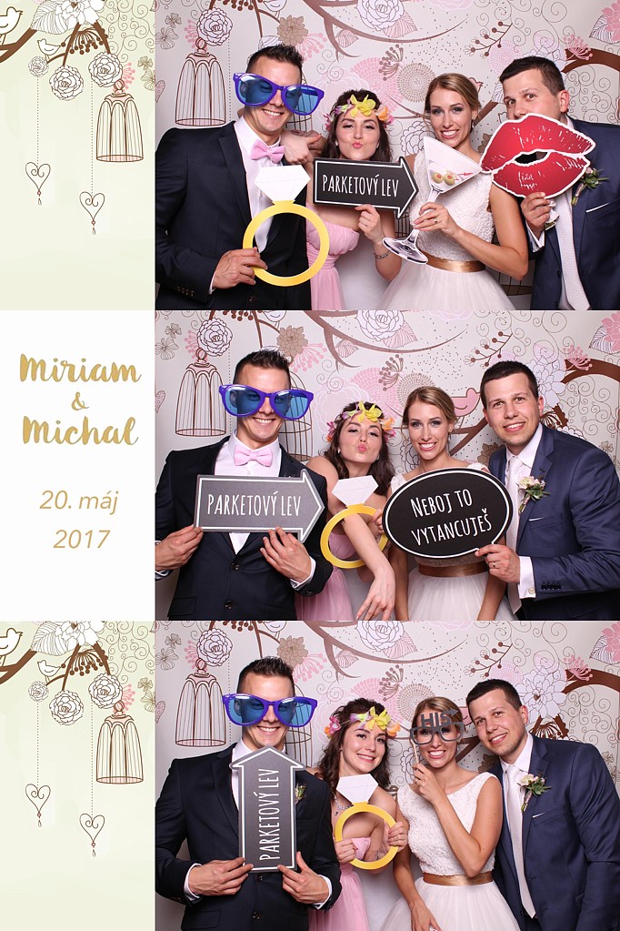 miriam & michal 