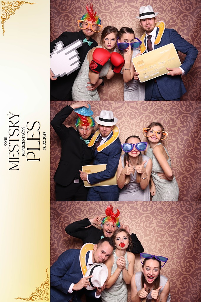 XXVIII. mestsky reprezentačný ples 