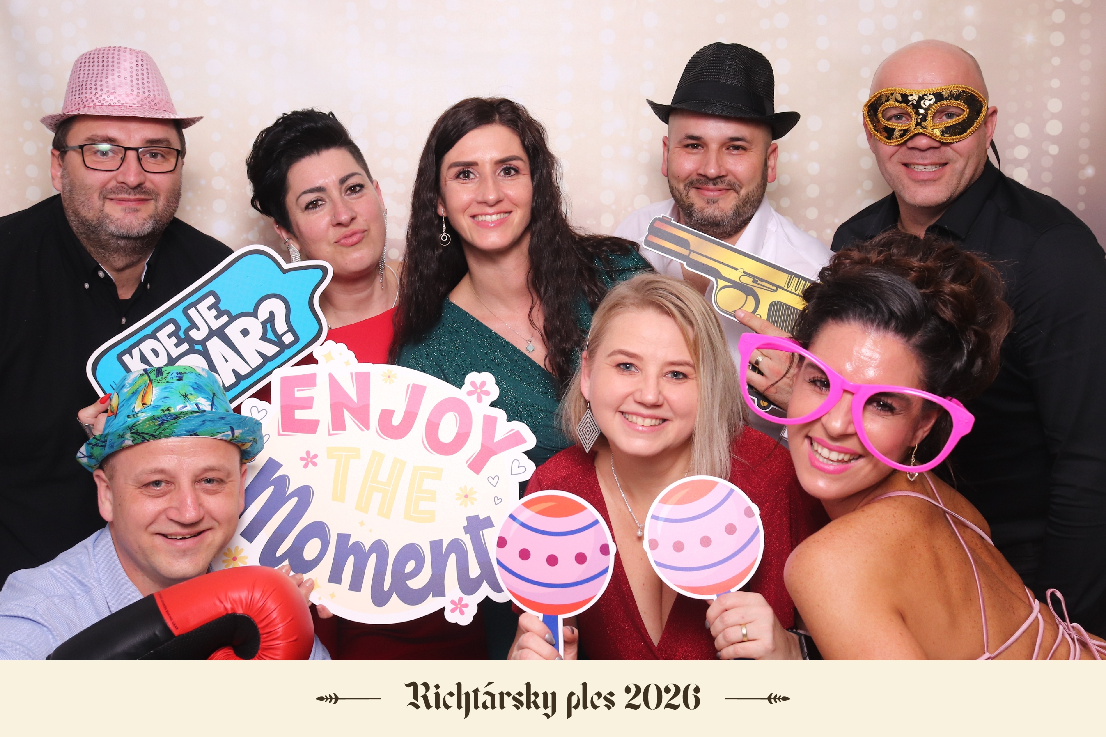 Richtársky ples 2026