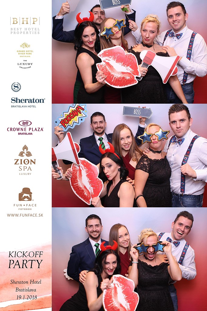 kick off party