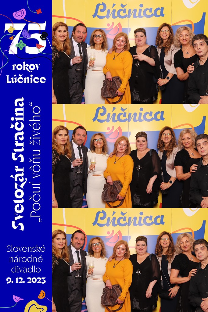 75 rokov Lúčnice 