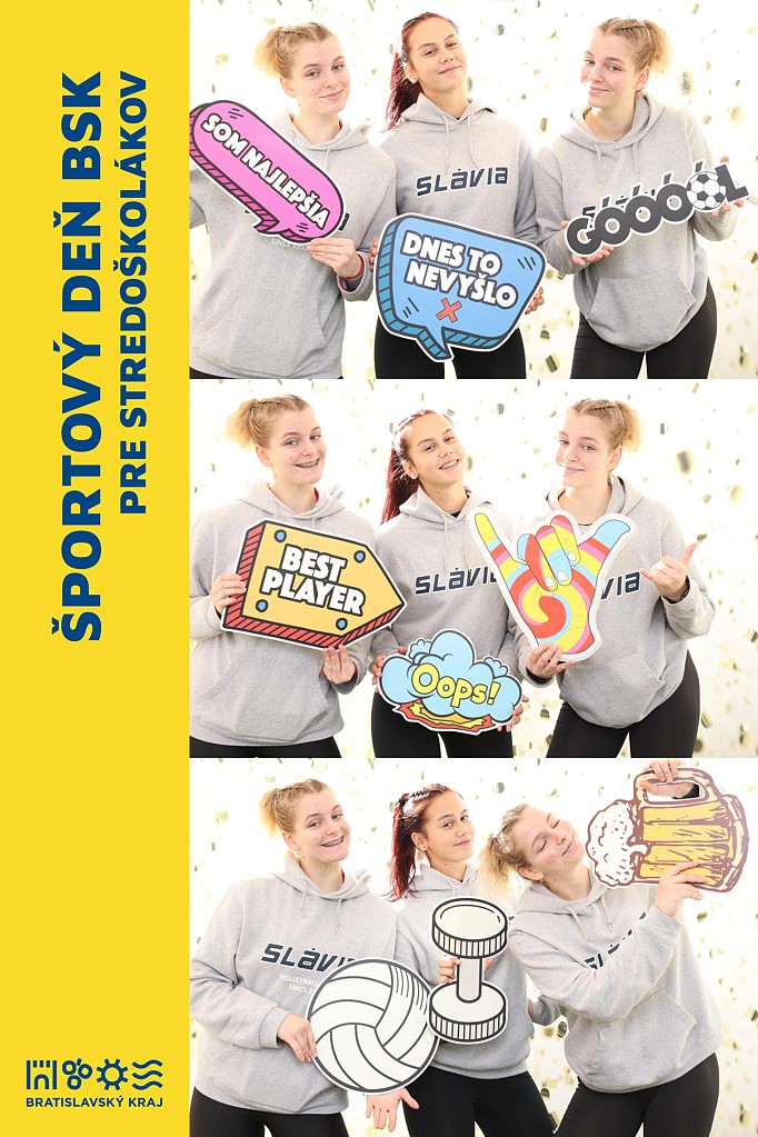 Športový deň BSK pre stredoškolákov 