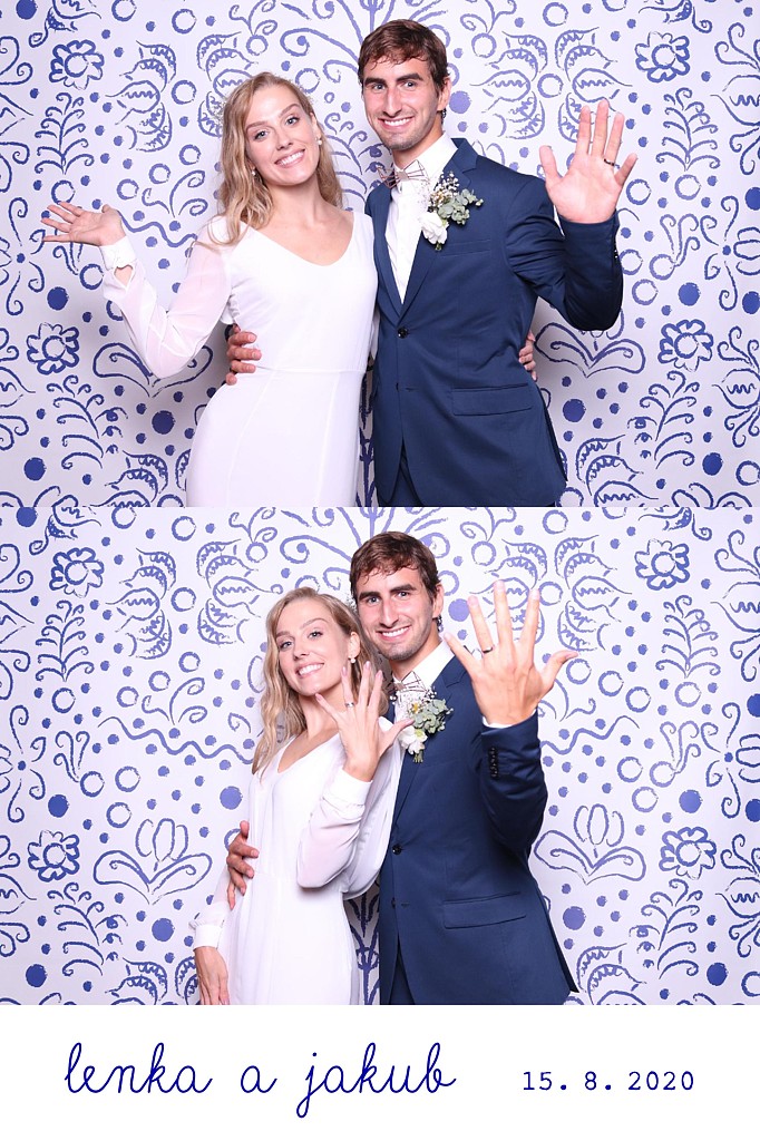 svadba Lenka & Jakub