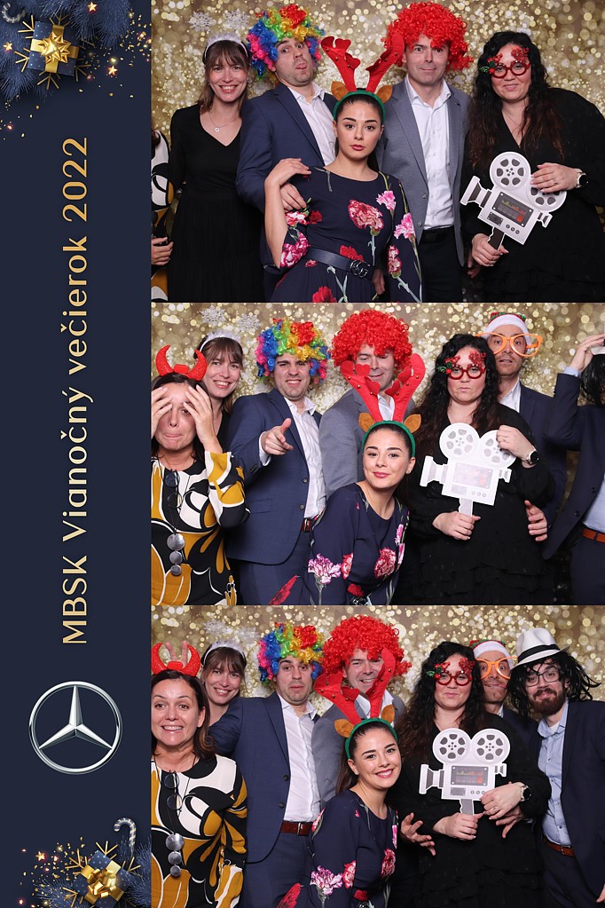 MBSK Vianočný večierok 