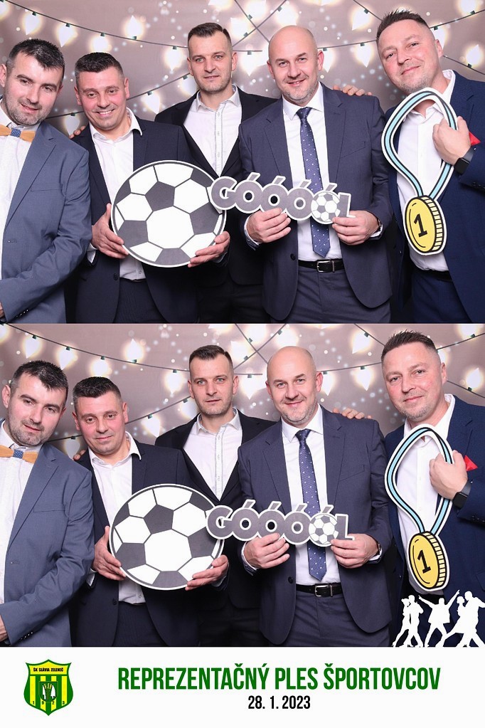 Reprezentačný ples športovcov 