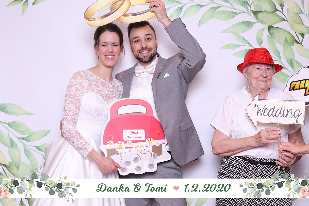 Danka & Tomi