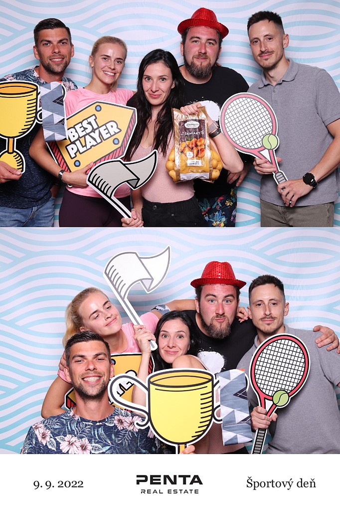 Penta športový deň 