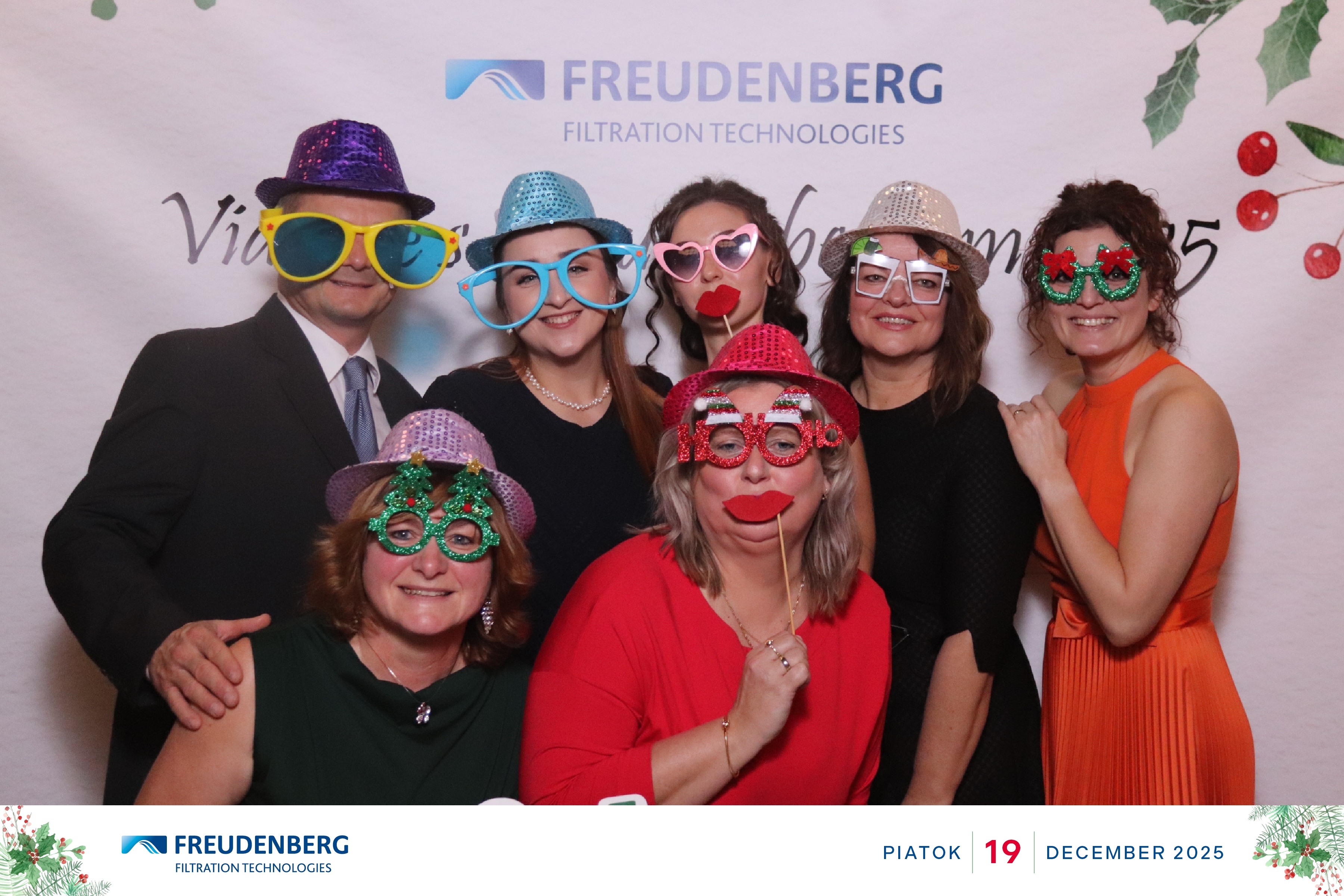 Vianočný večierok Freudenberg