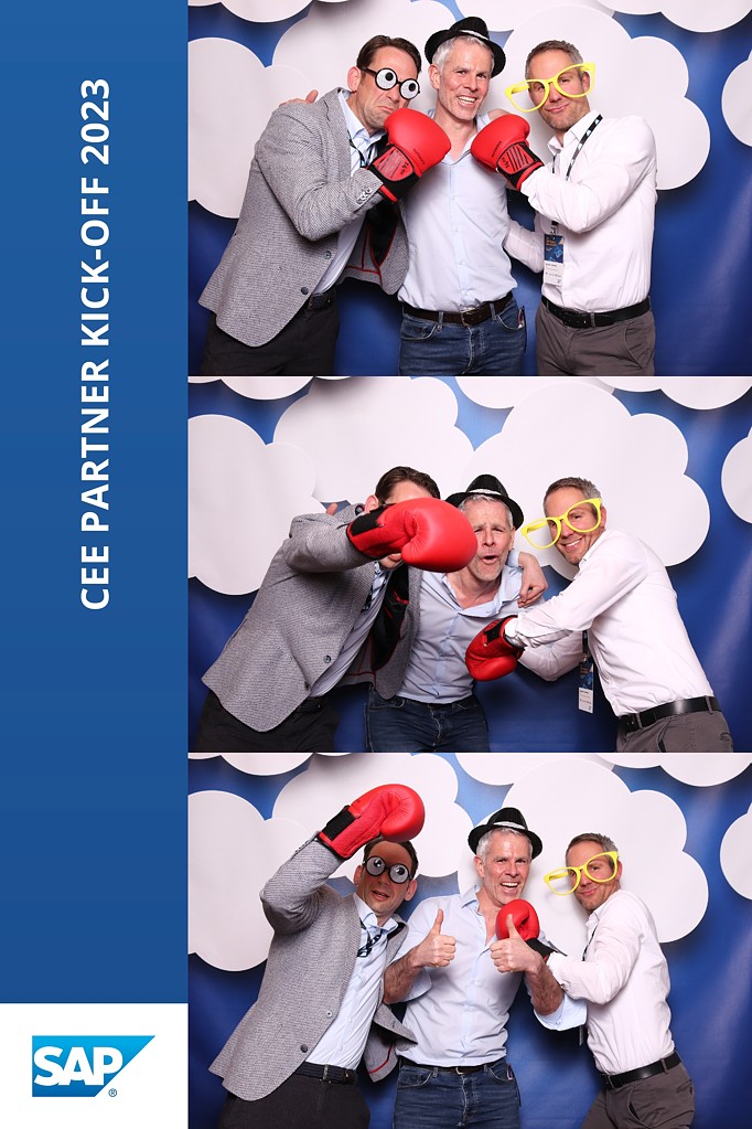 CEE Partner Kick-OFF