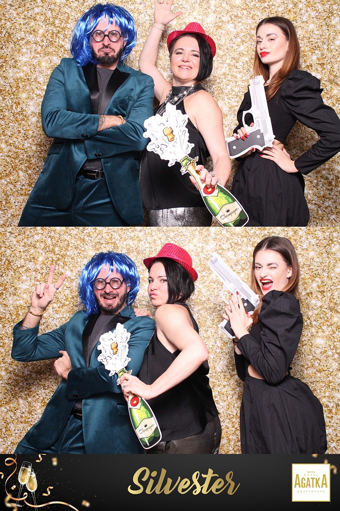 Silvester 2023 Hotel Agatka 