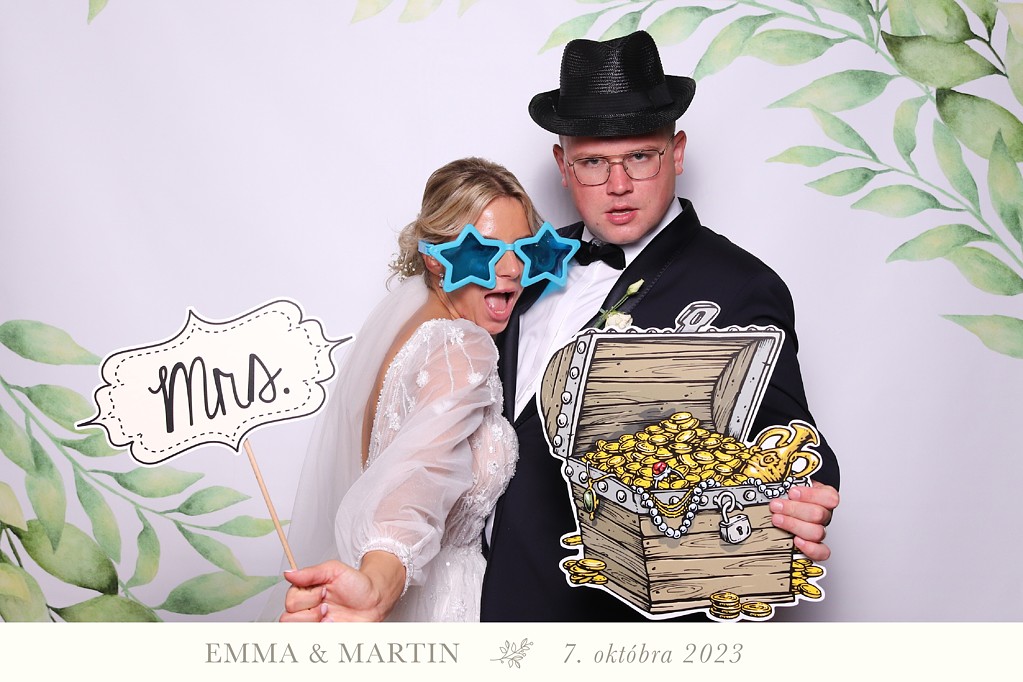 Emma & MArtin 