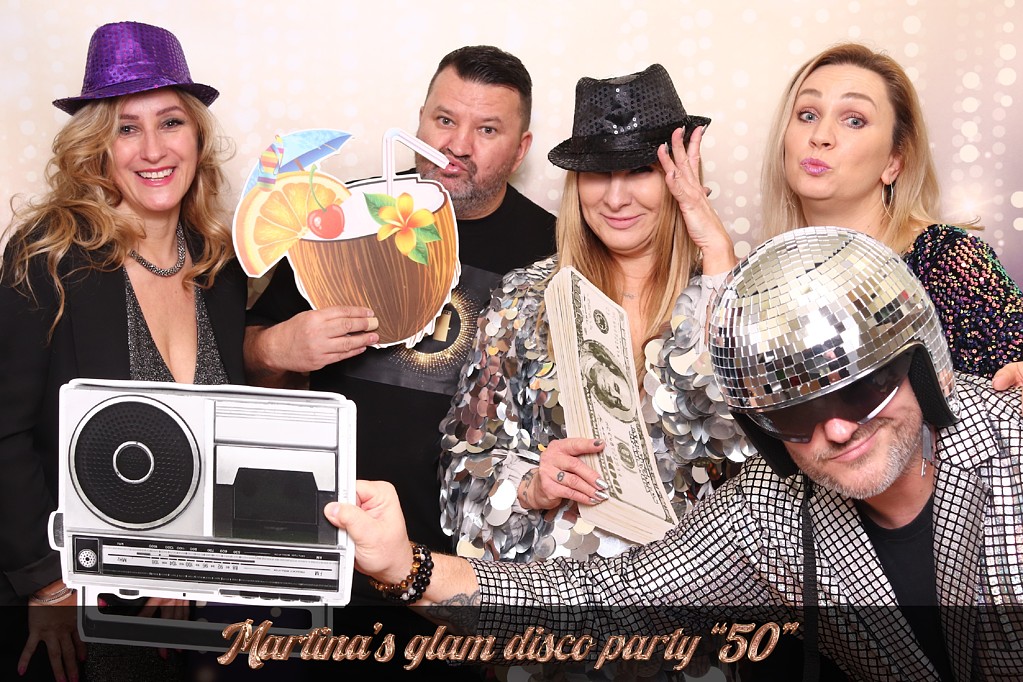 Disco party 50