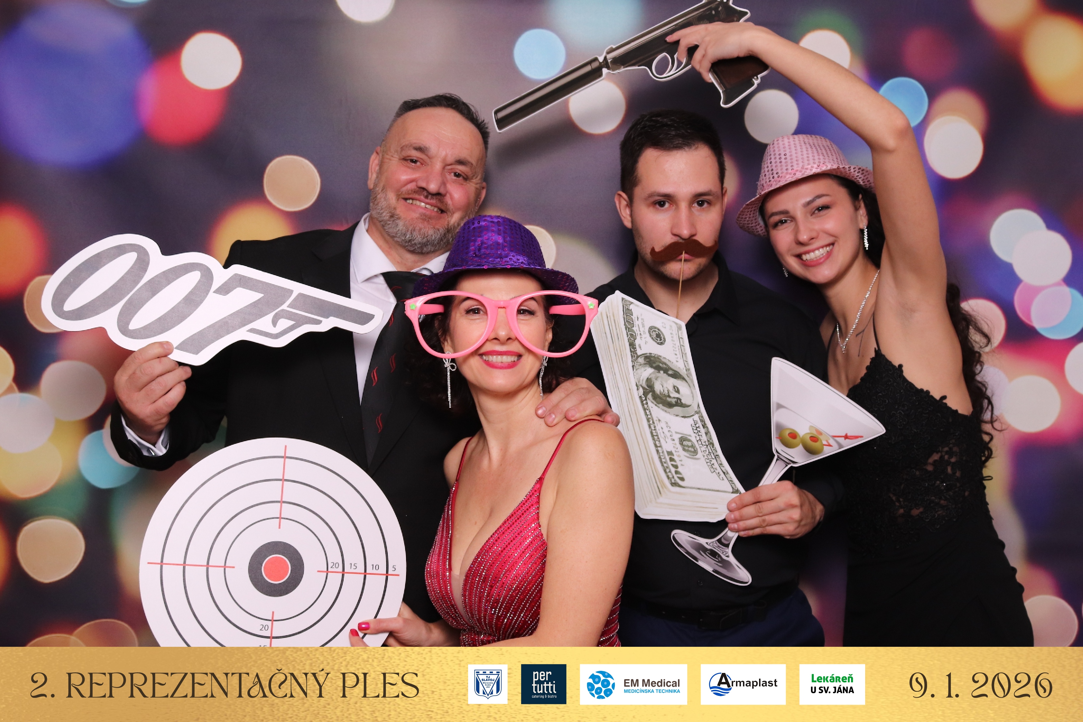 2. Reprezentačný ples