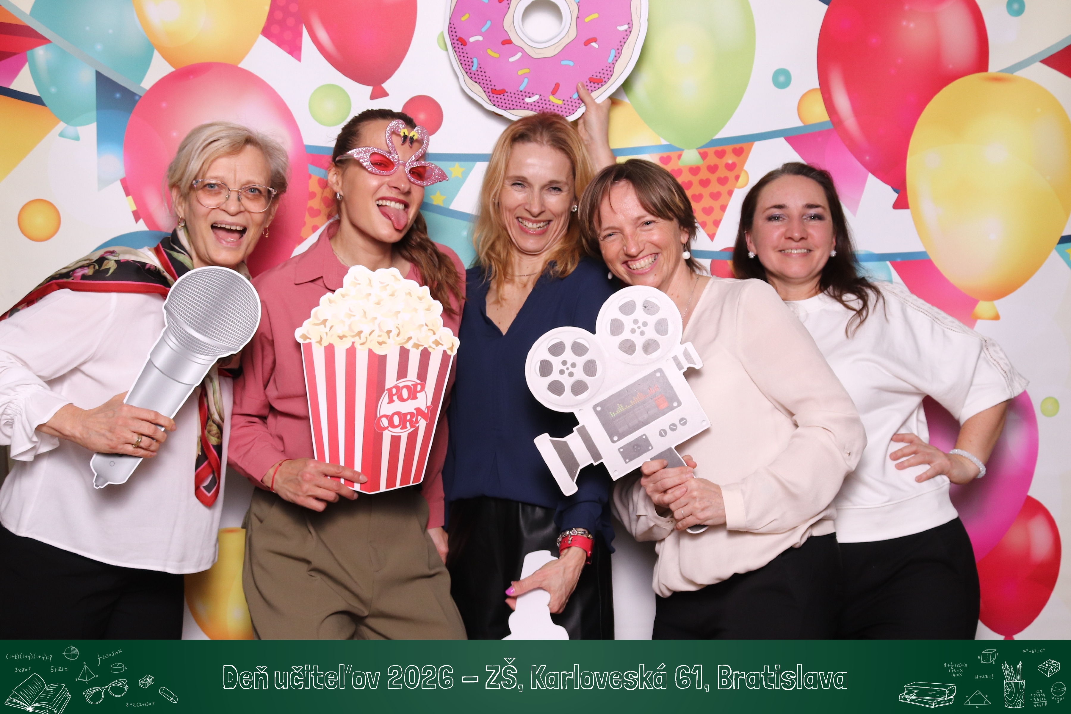 Deň učiteľov 2026