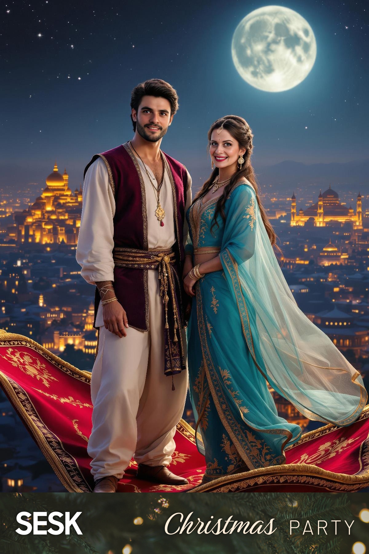 SESK Christmas Party