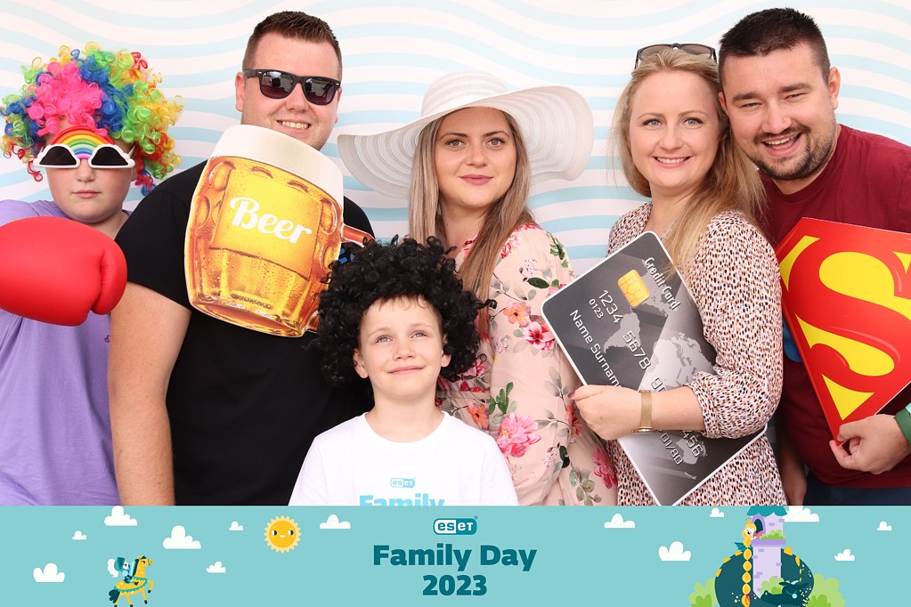 Family day eset