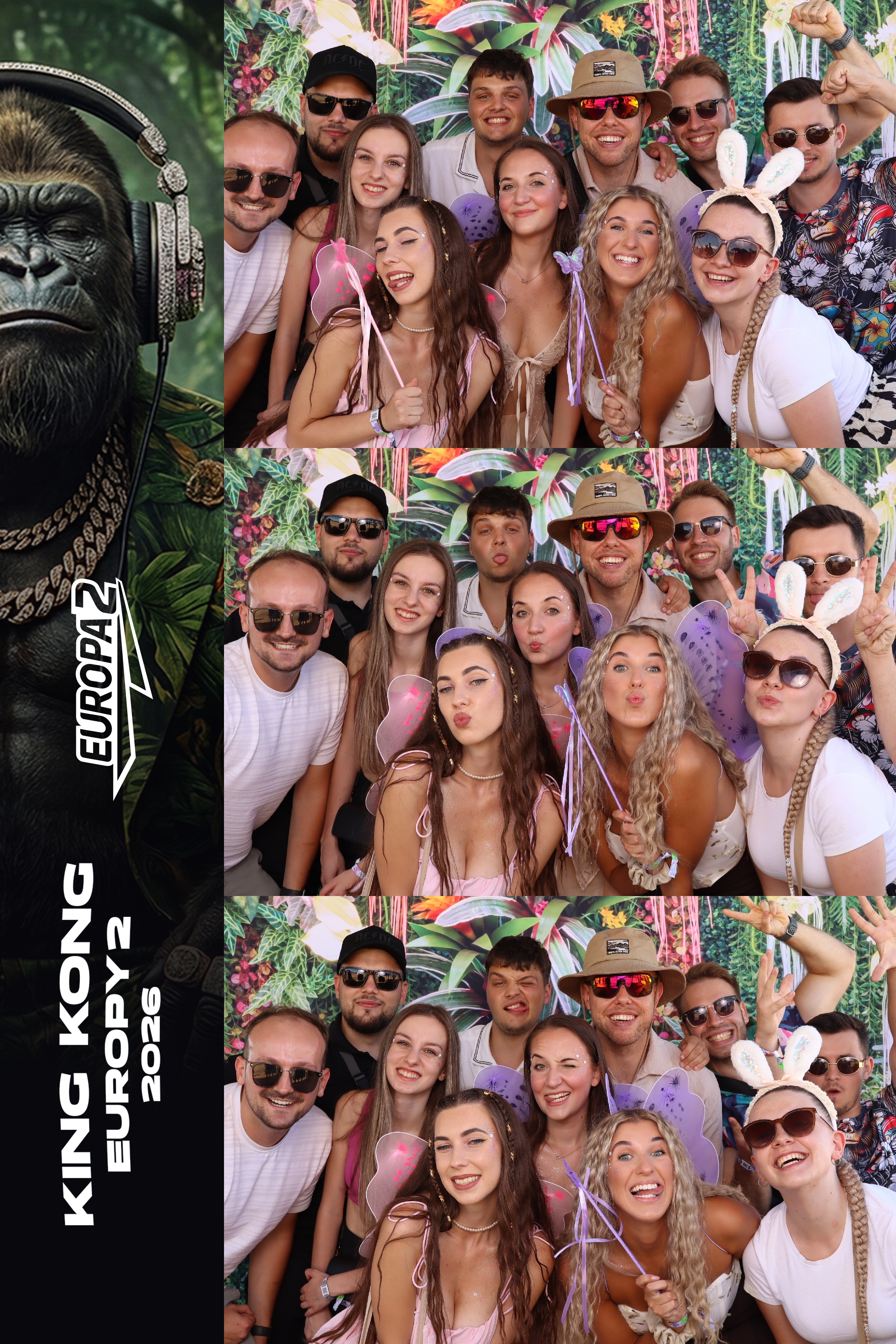King Kong Europy2 2026