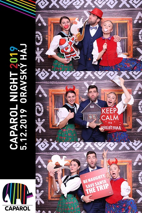 Caparol Night - Oravský Háj 