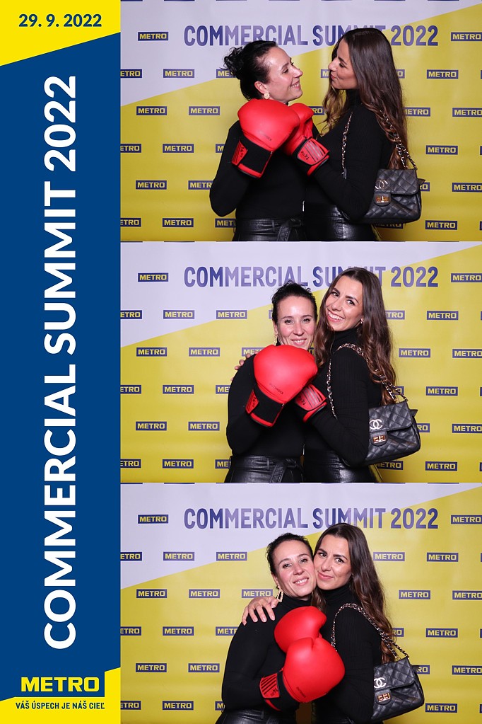 METRO Commercial summit 