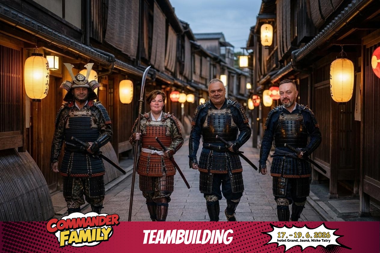 Commander Family