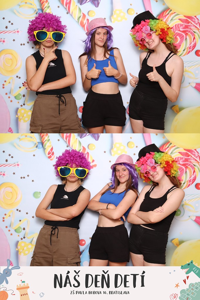 Naš deň deti zš Pavla Horova