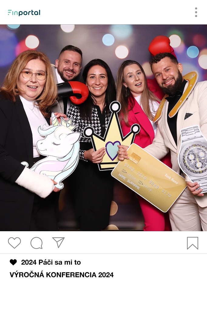 Finportal výročná konferencia 