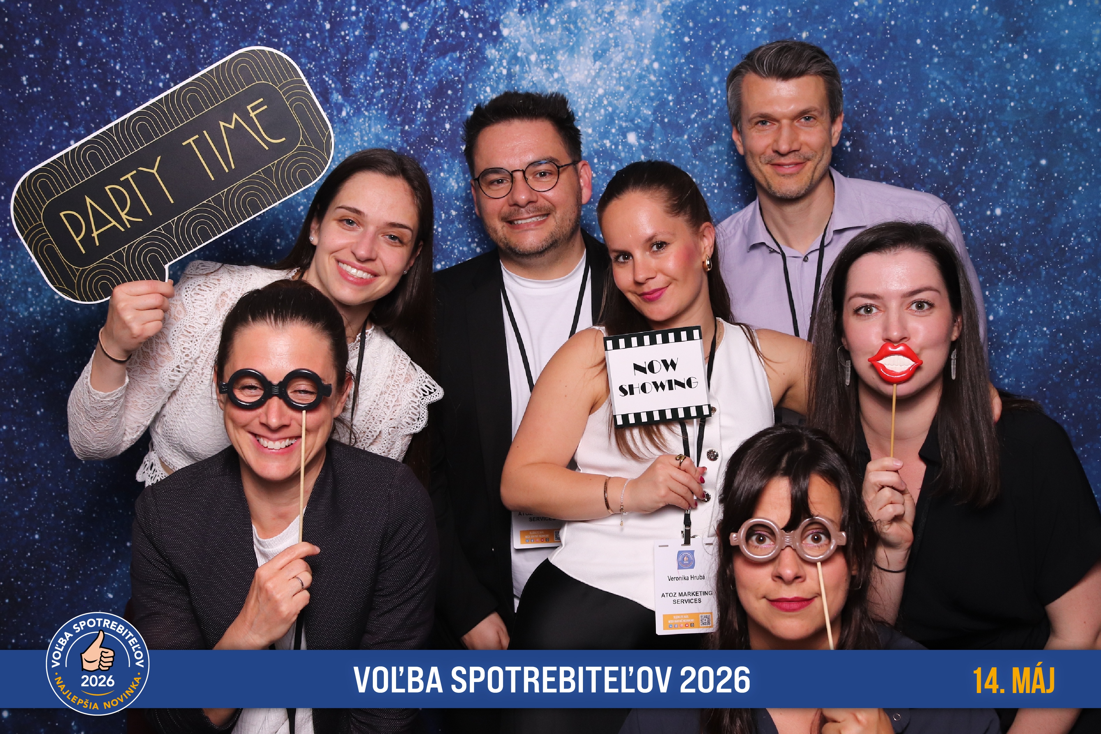 Voľba spotrebiteľov 2026