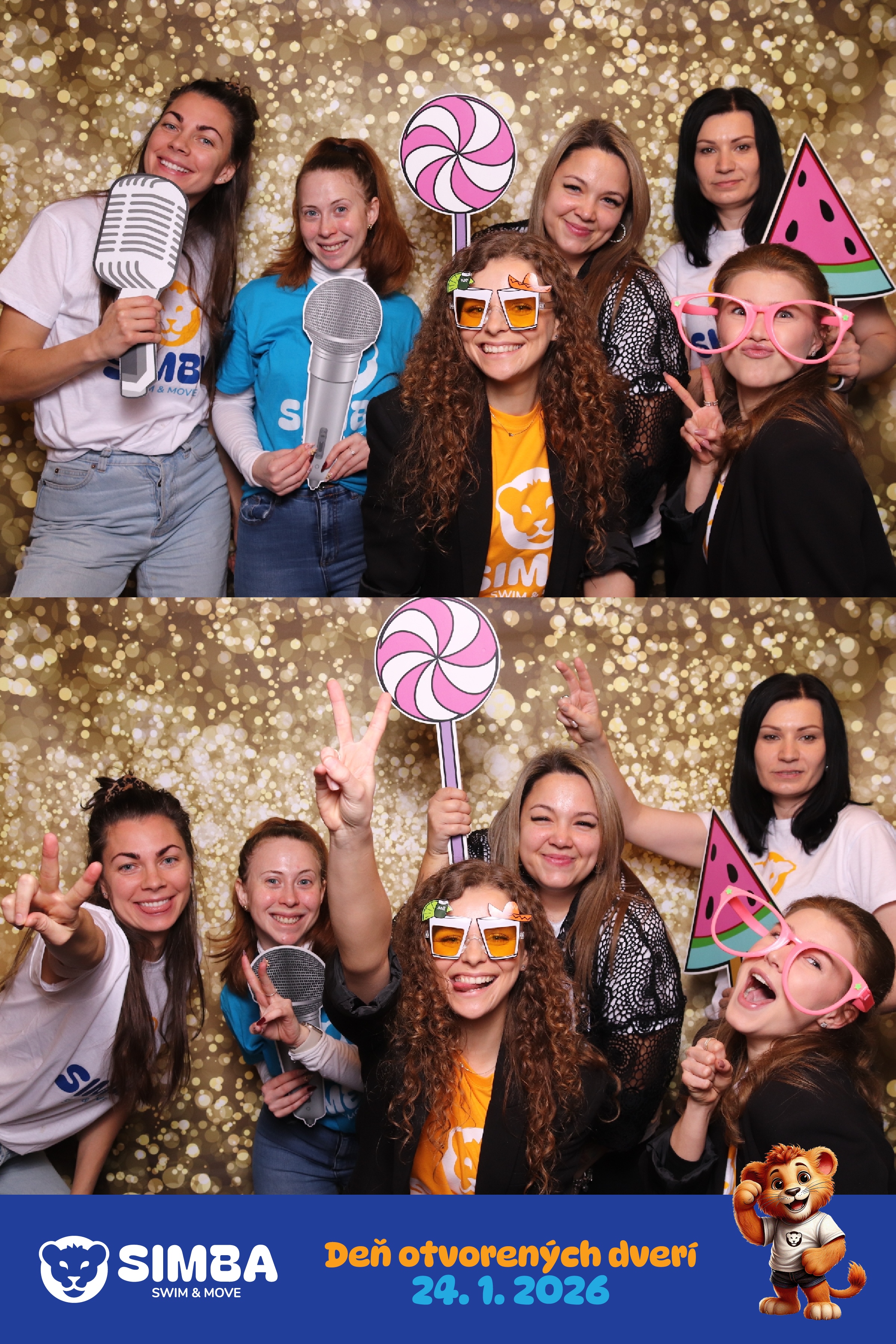 Simba Deň otvorených dverí