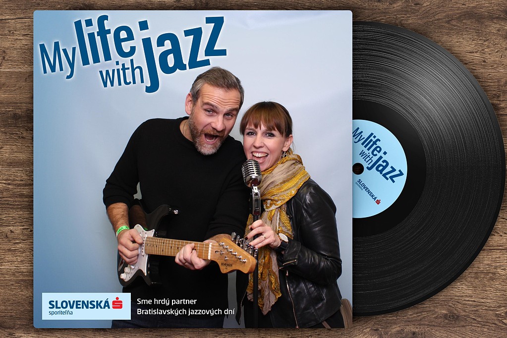 my life with jazz - 3.deň