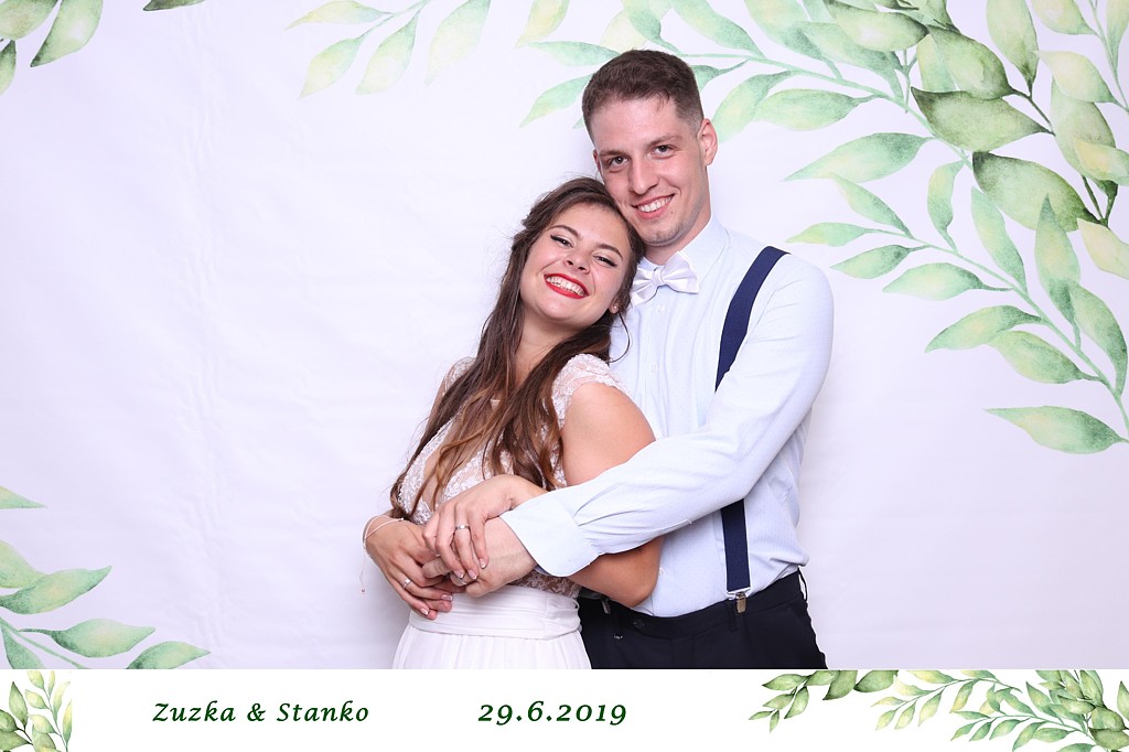 svadba funface fotobox