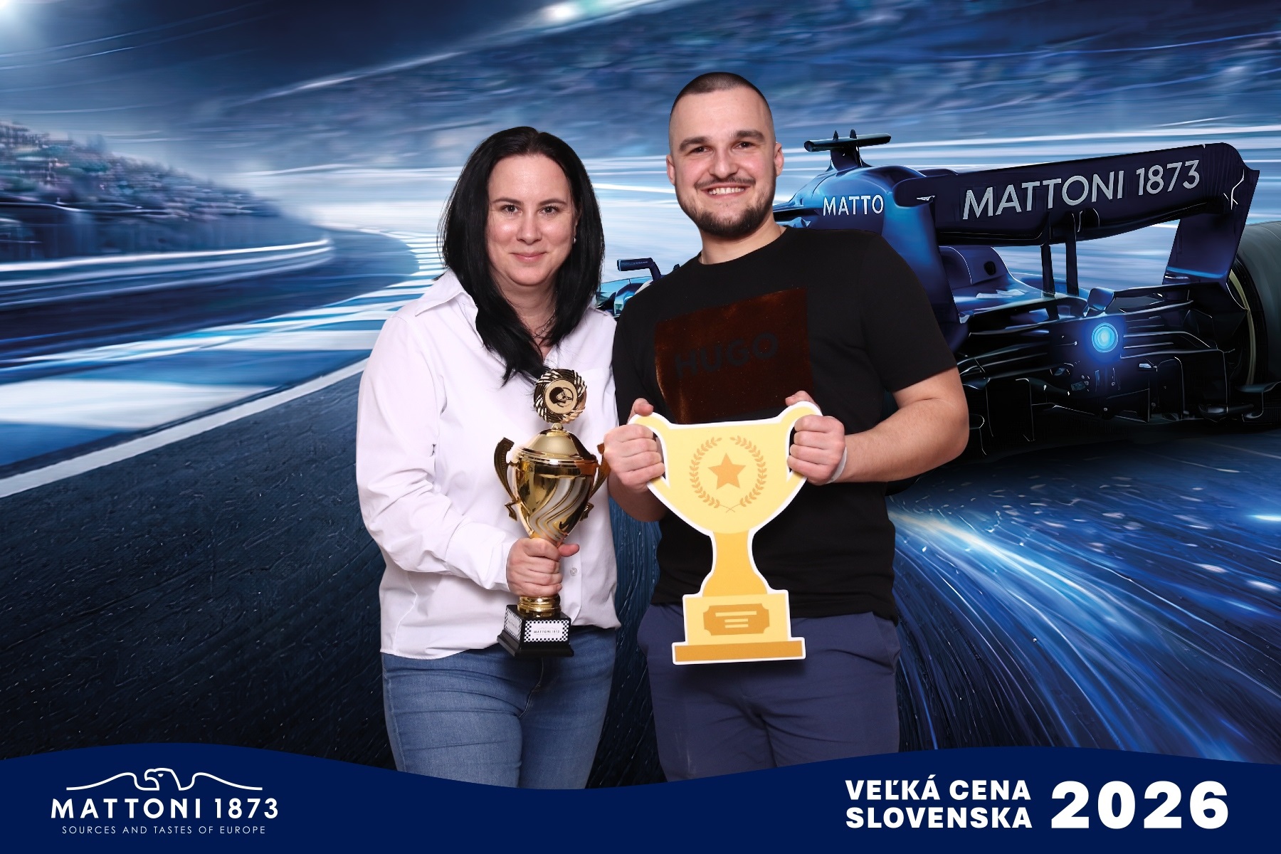 Veľká cena Slovenska 2026