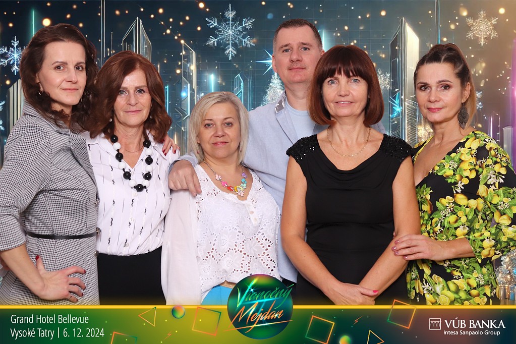 Vianočný večierok