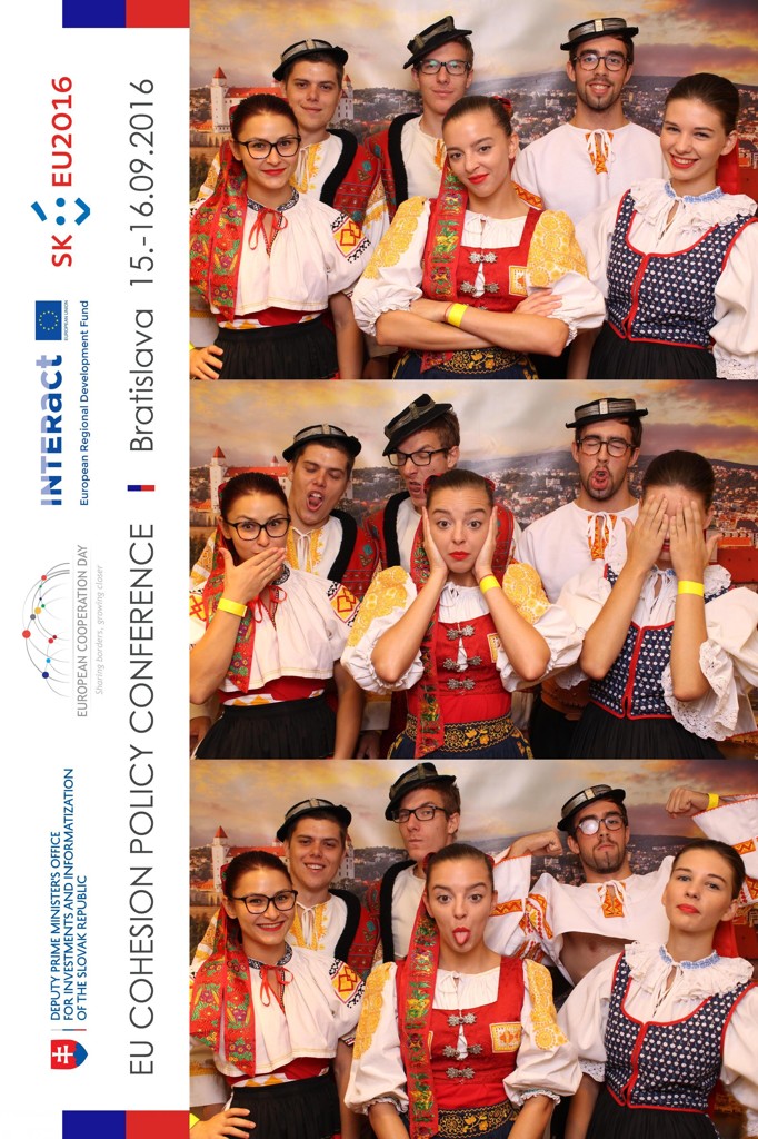 EU Cohesion  policy conference