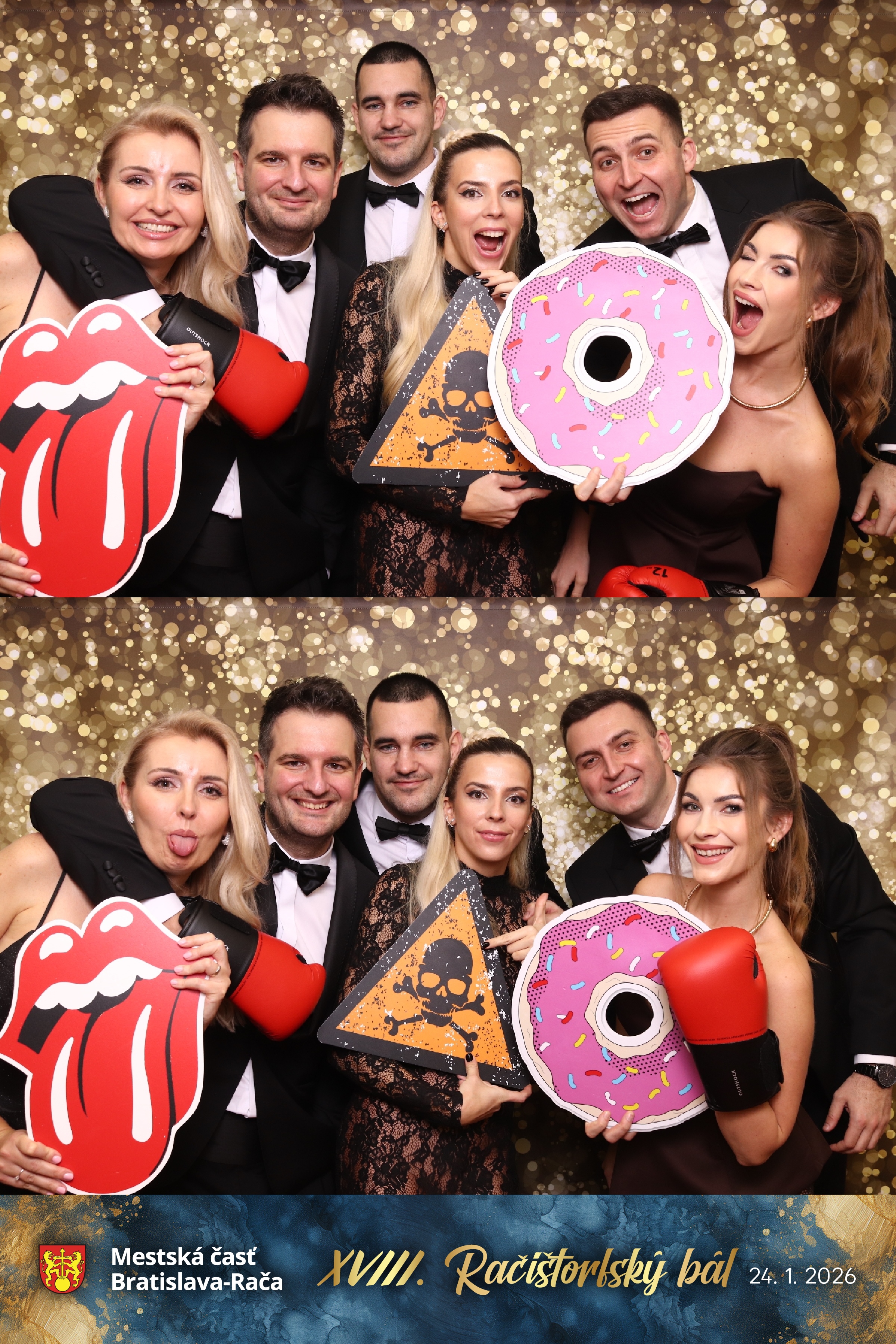 XVIII. Račištorfský bál 