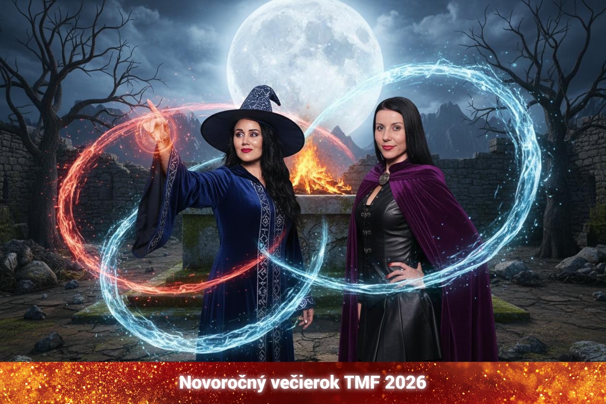 Novoročný večierok TMF