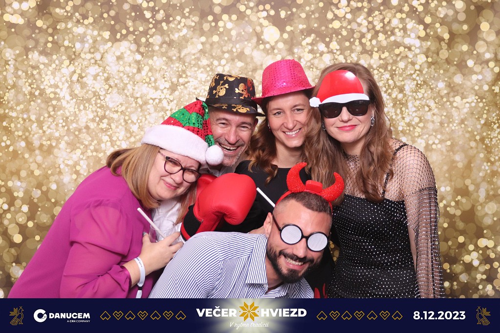 Danuciem večer Hviezd 