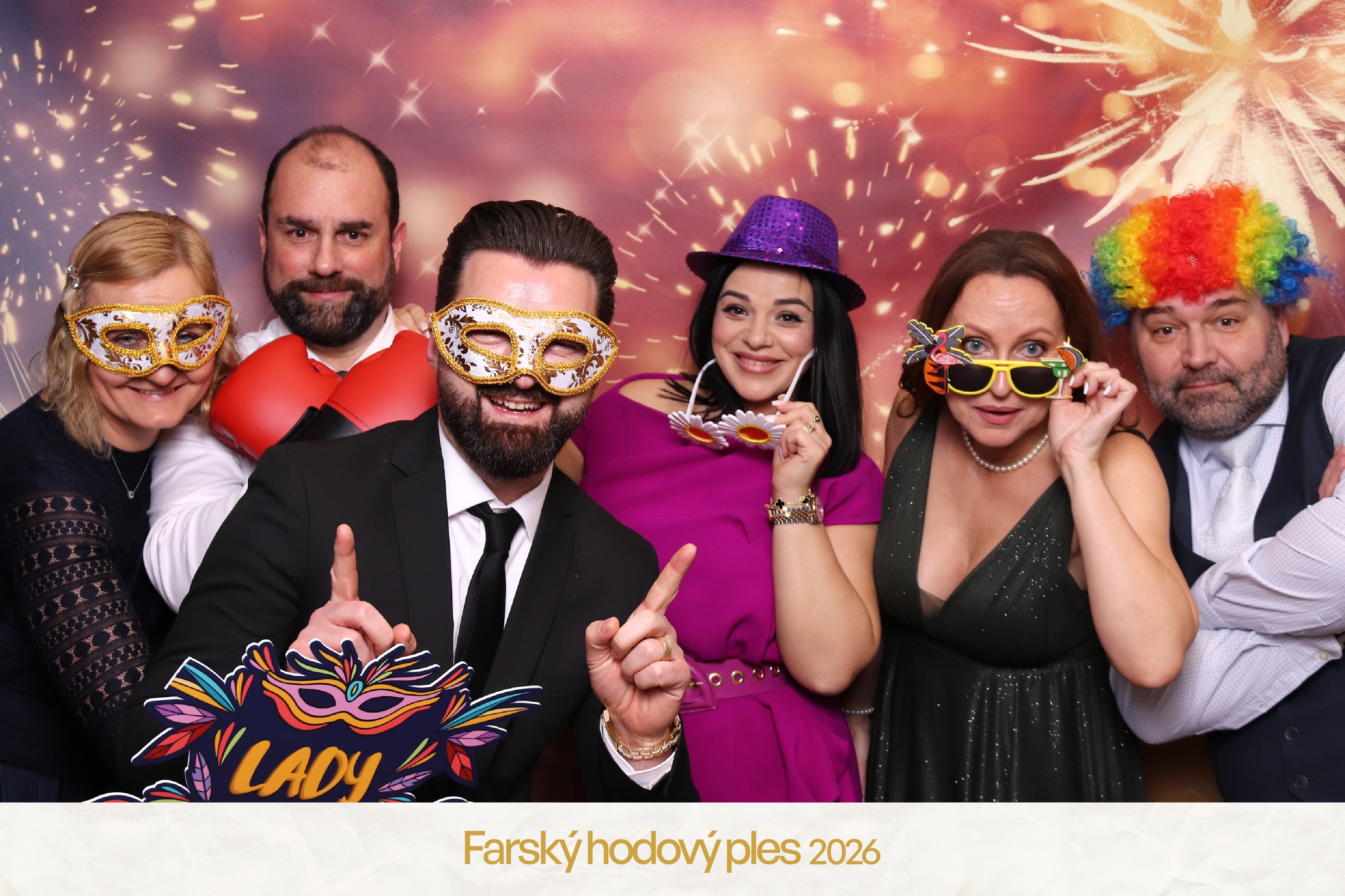 Farský hodový ples
