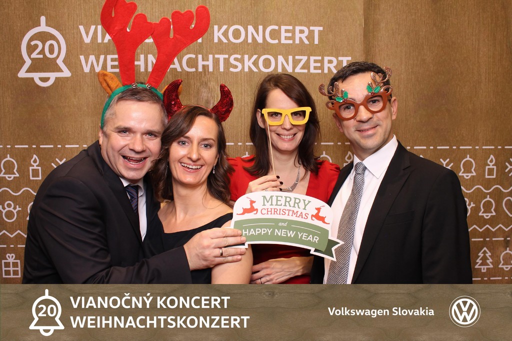 Volkswagen Vianočný koncert