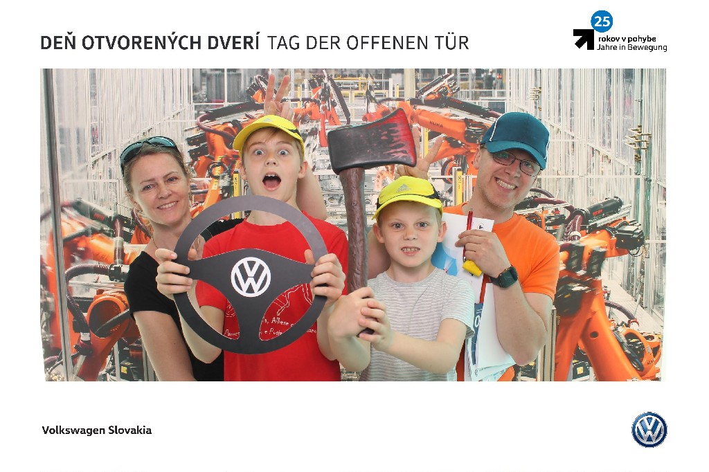 DOD Volkwagen  1